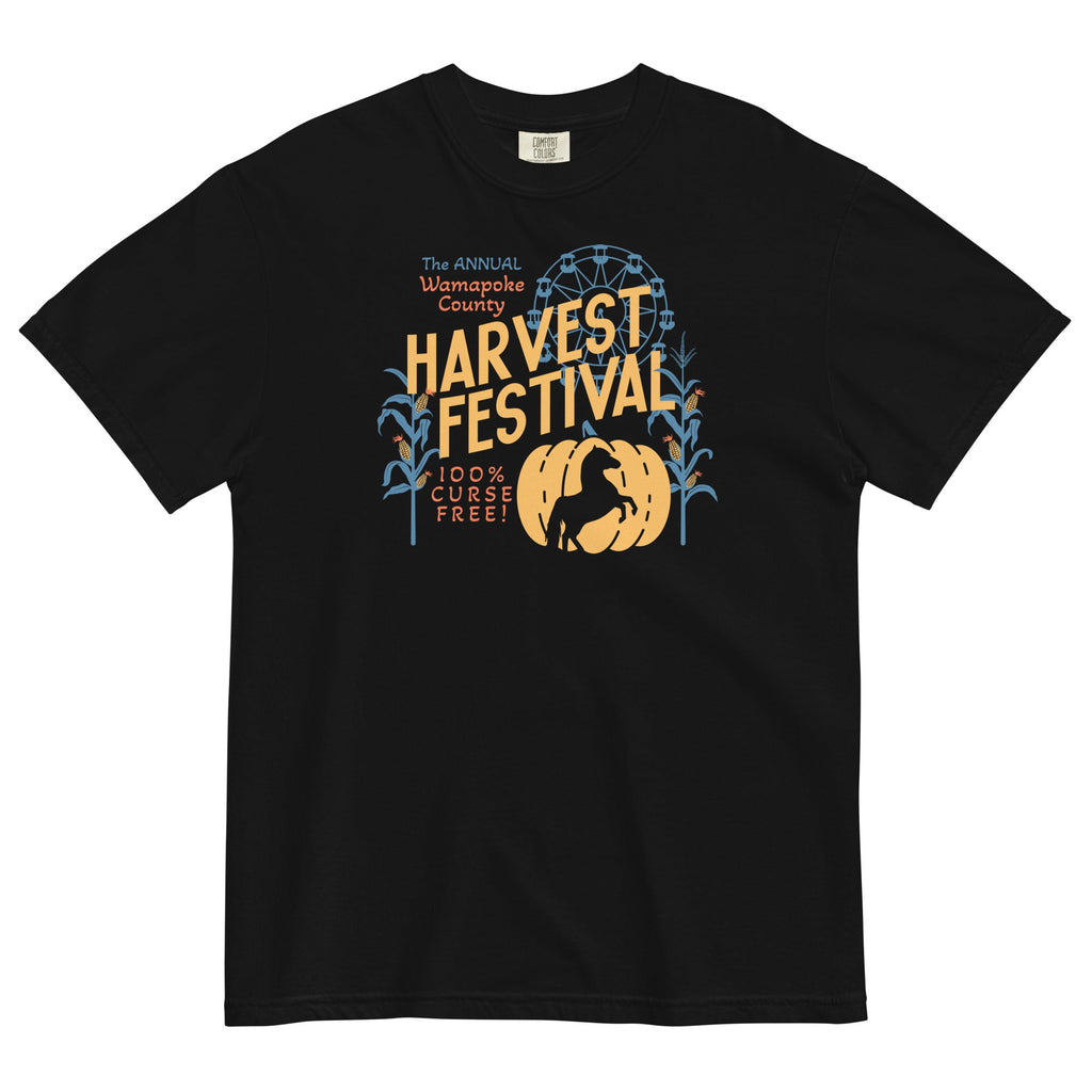 Wamapoke County Harvest Festival Men's Relaxed Fit Tee product image 2