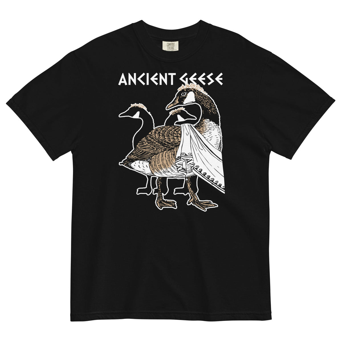 Ancient Geese Men's Relaxed Fit Tee product image 2
