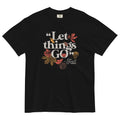 "Let Things Go" -Fall Men's Relaxed Fit Tee product image 1