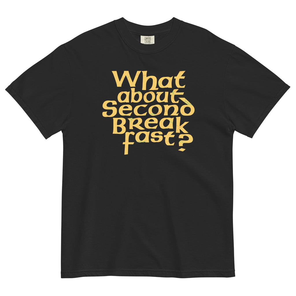 What About Second Breakfast? Men's Relaxed Fit Tee product image 3