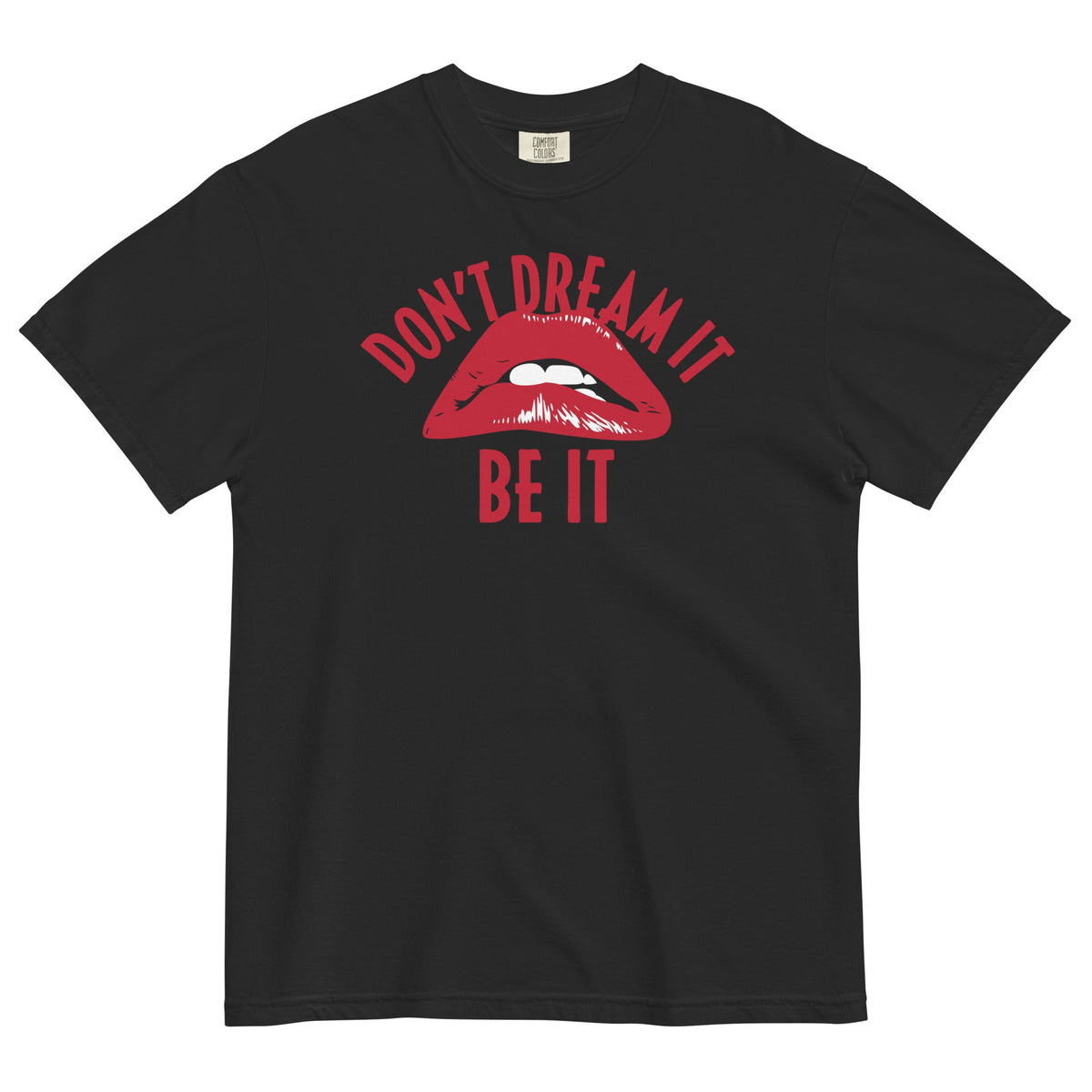 Don't Dream It Be It Men's Relaxed Fit Tee product image 1