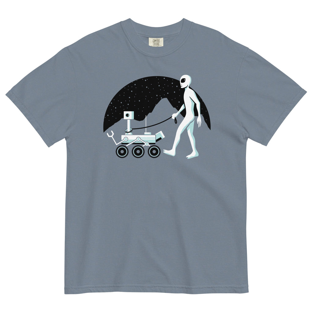 Mars Rover Men's Relaxed Fit Tee product image 2
