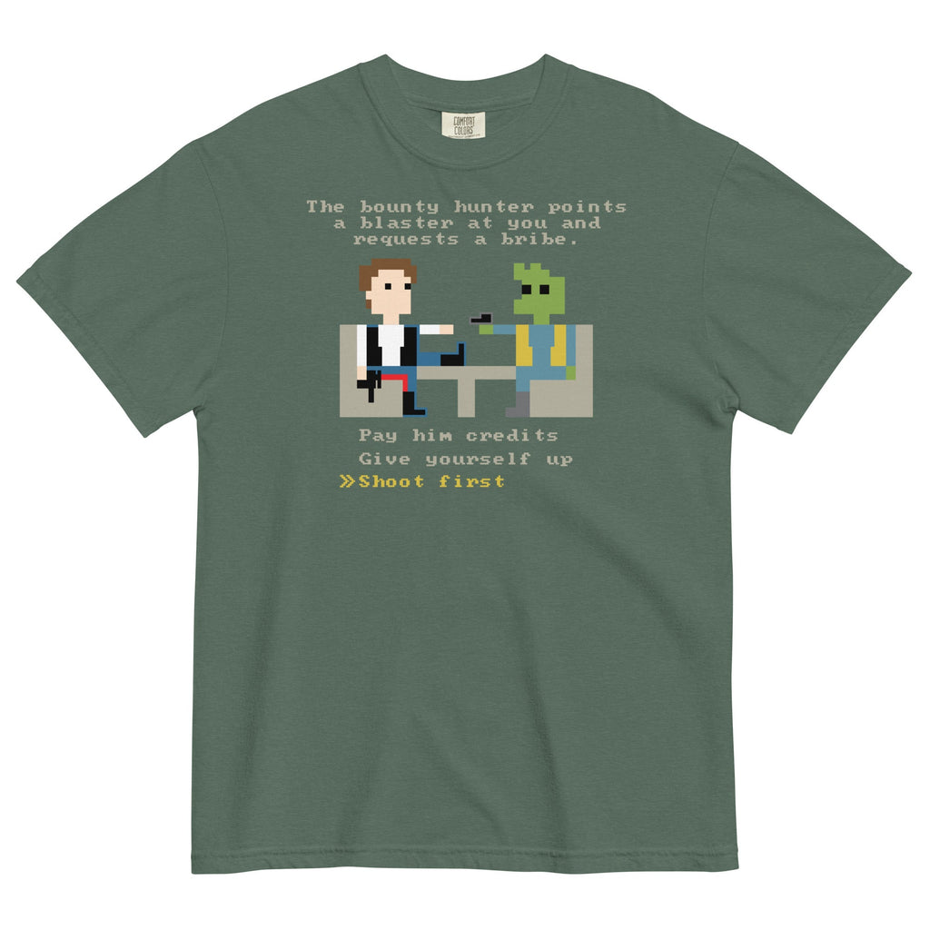 The Bounty Hunter Men's Relaxed Fit Tee product image 5