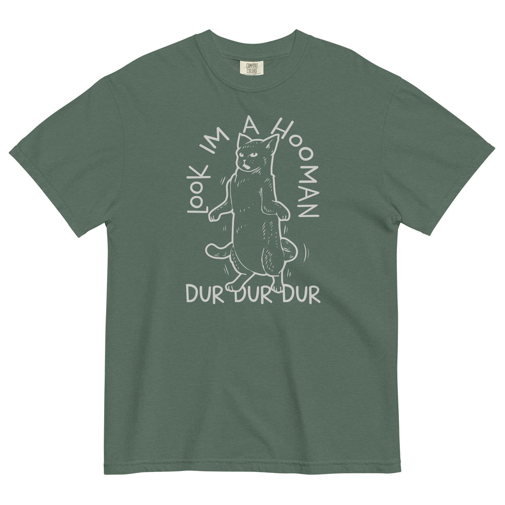 Look I'm A Hooman Men's Relaxed Fit Tee product image 4