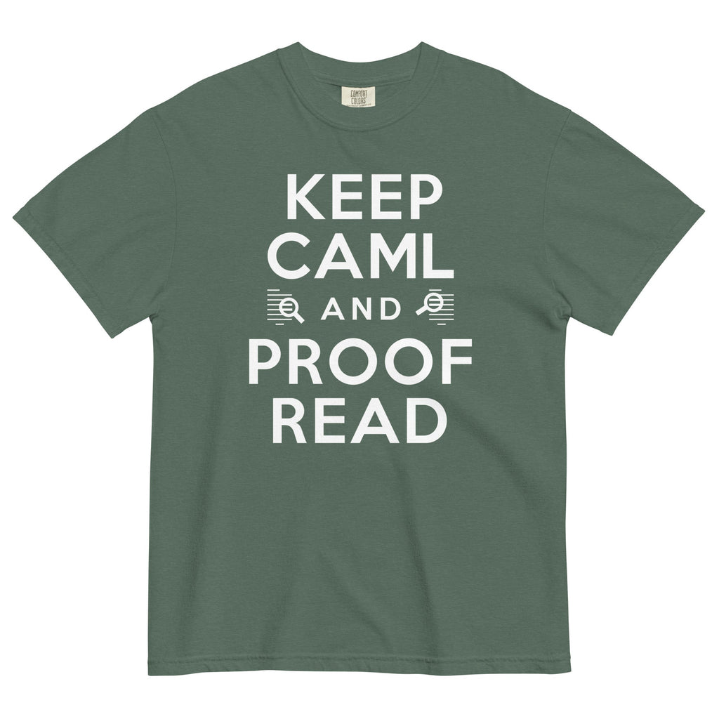 Keep Caml Men's Relaxed Fit Tee product image 5
