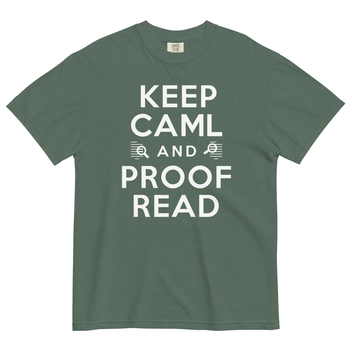 Keep Caml Men's Relaxed Fit Tee product image 5