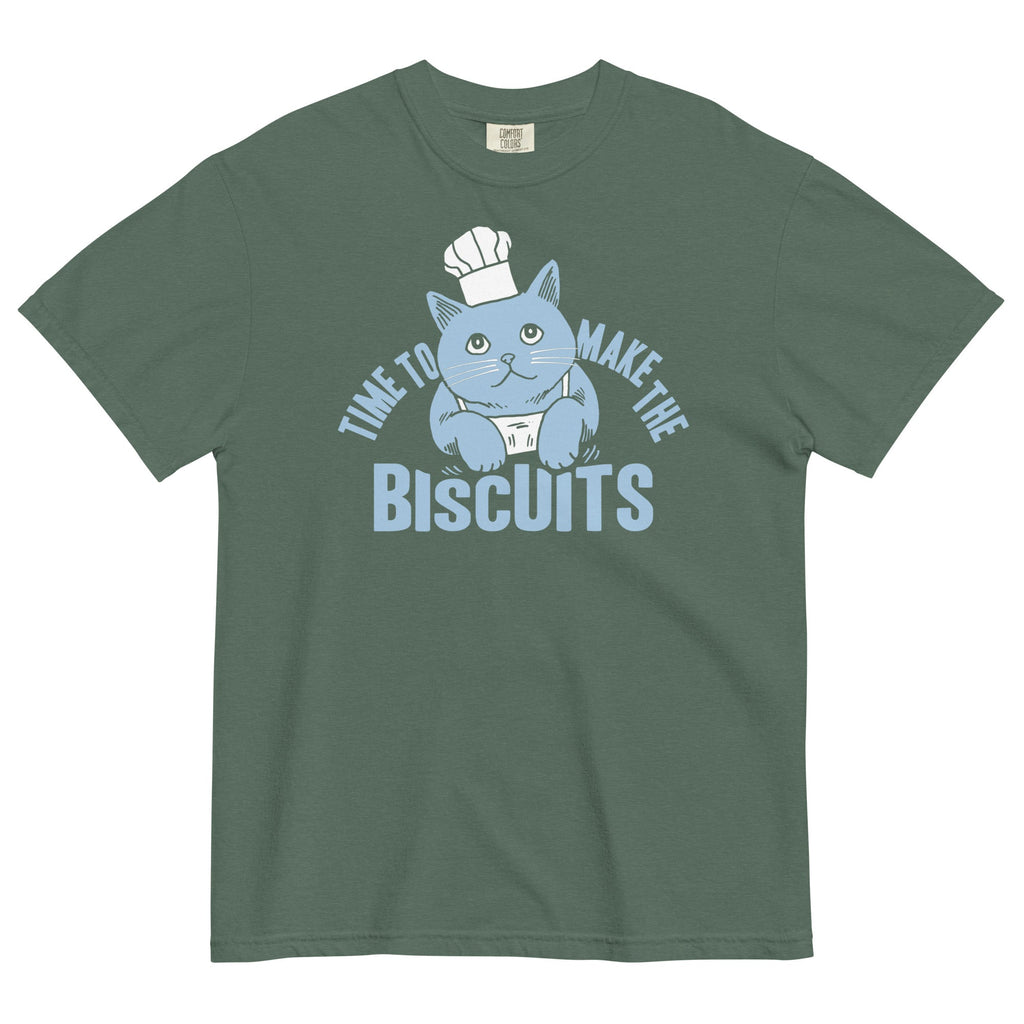 Time To Make The Biscuits Men's Relaxed Fit Tee product image 5