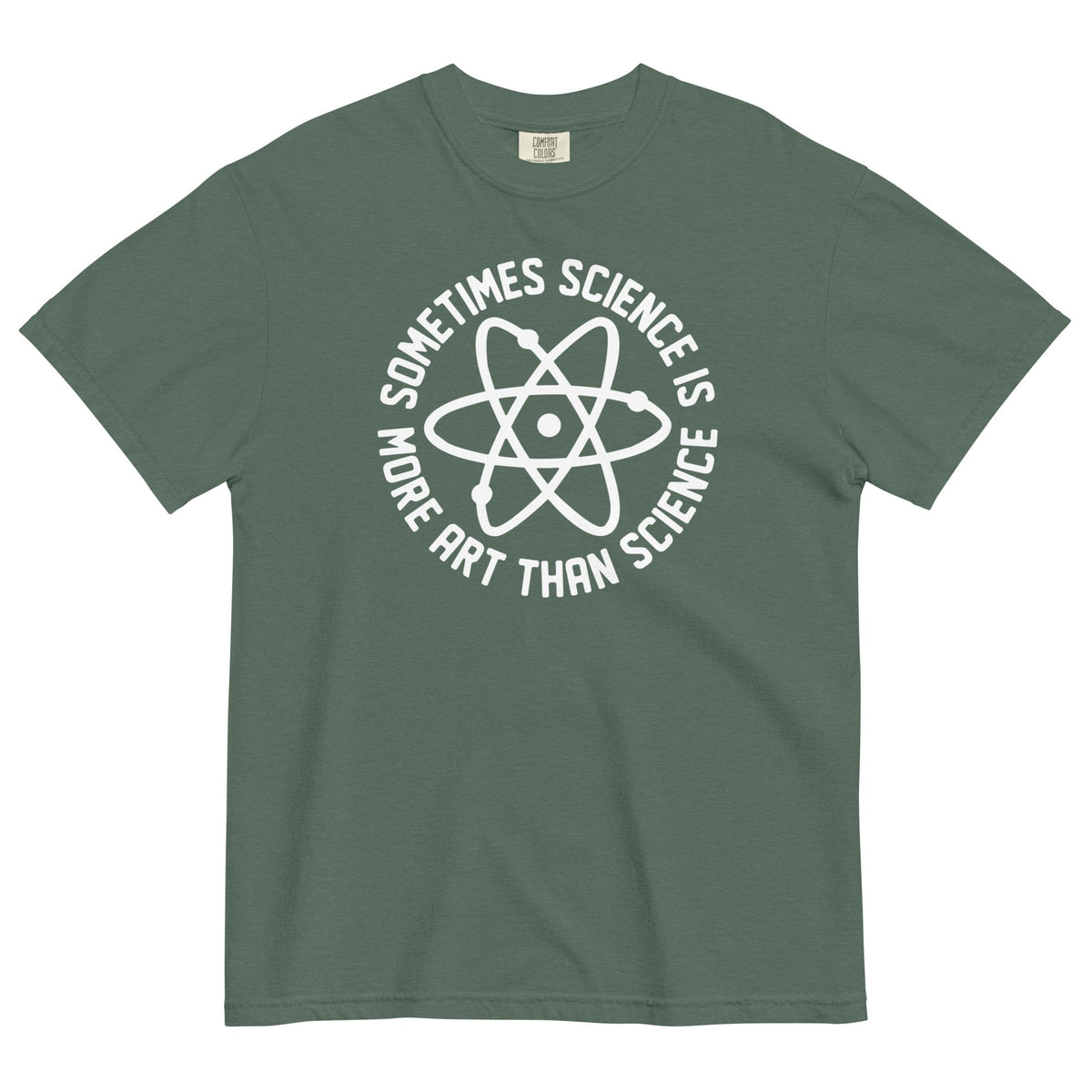 More Art Than Science Men's Relaxed Fit Tee product image 4
