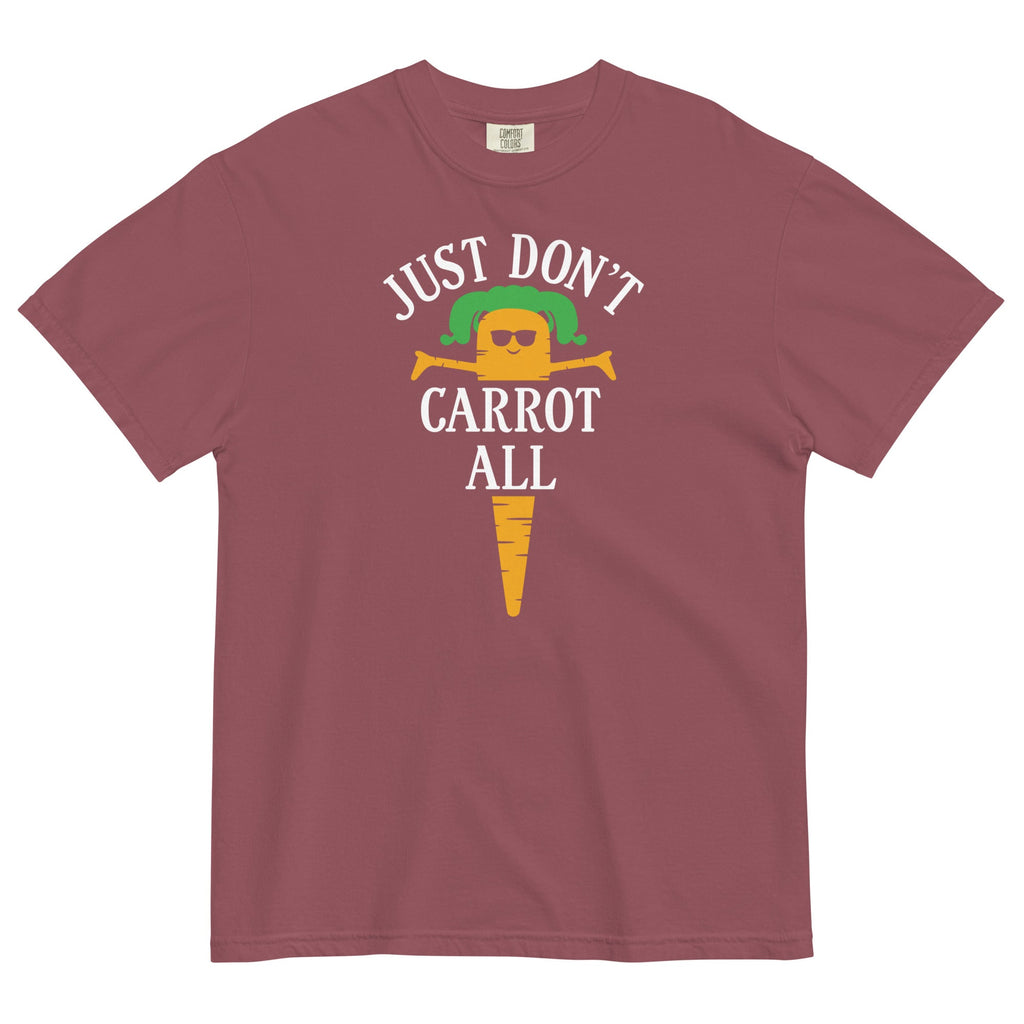 Just Don't Carrot All Men's Relaxed Fit Tee product image 4