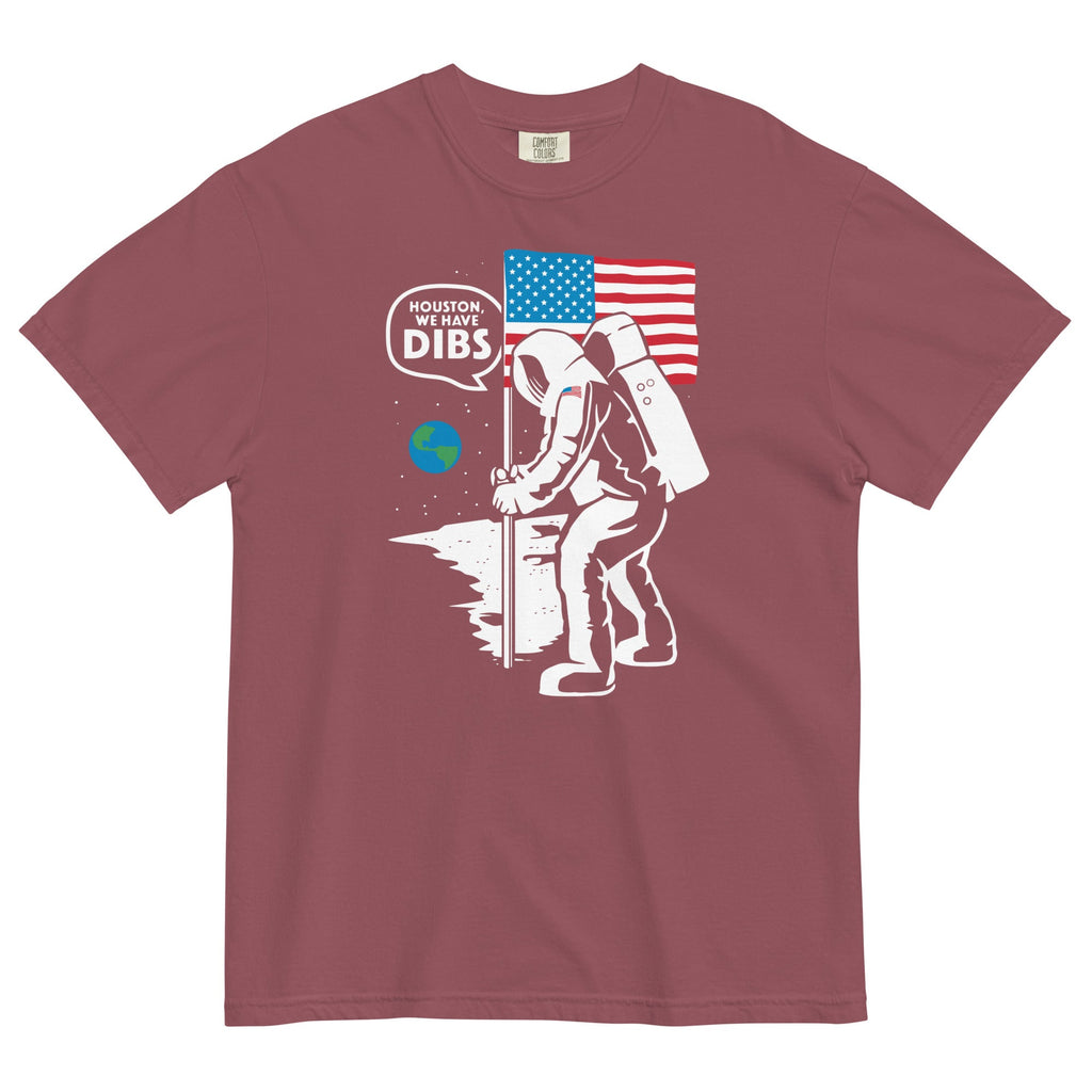 We Have Dibs Men's Relaxed Fit Tee product image 3