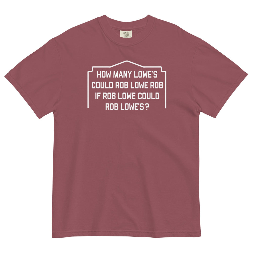 Rob Lowe Men's Relaxed Fit Tee product image 4