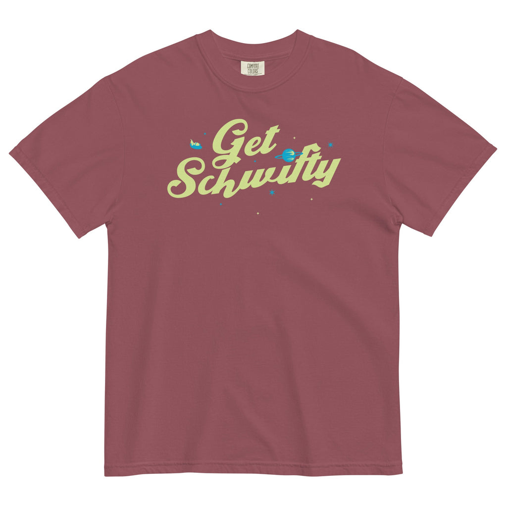Get Schwifty Men's Relaxed Fit Tee product image 3