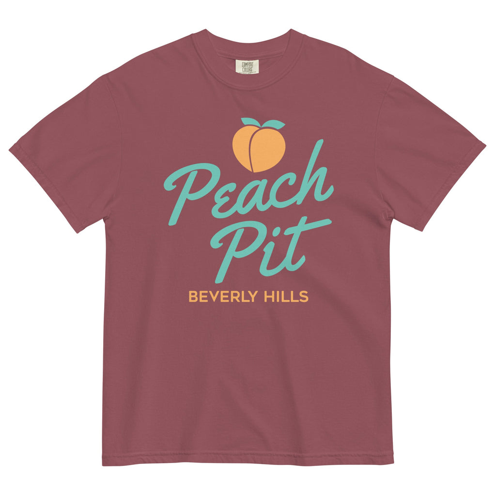 Peach Pit Men's Relaxed Fit Tee product image 3