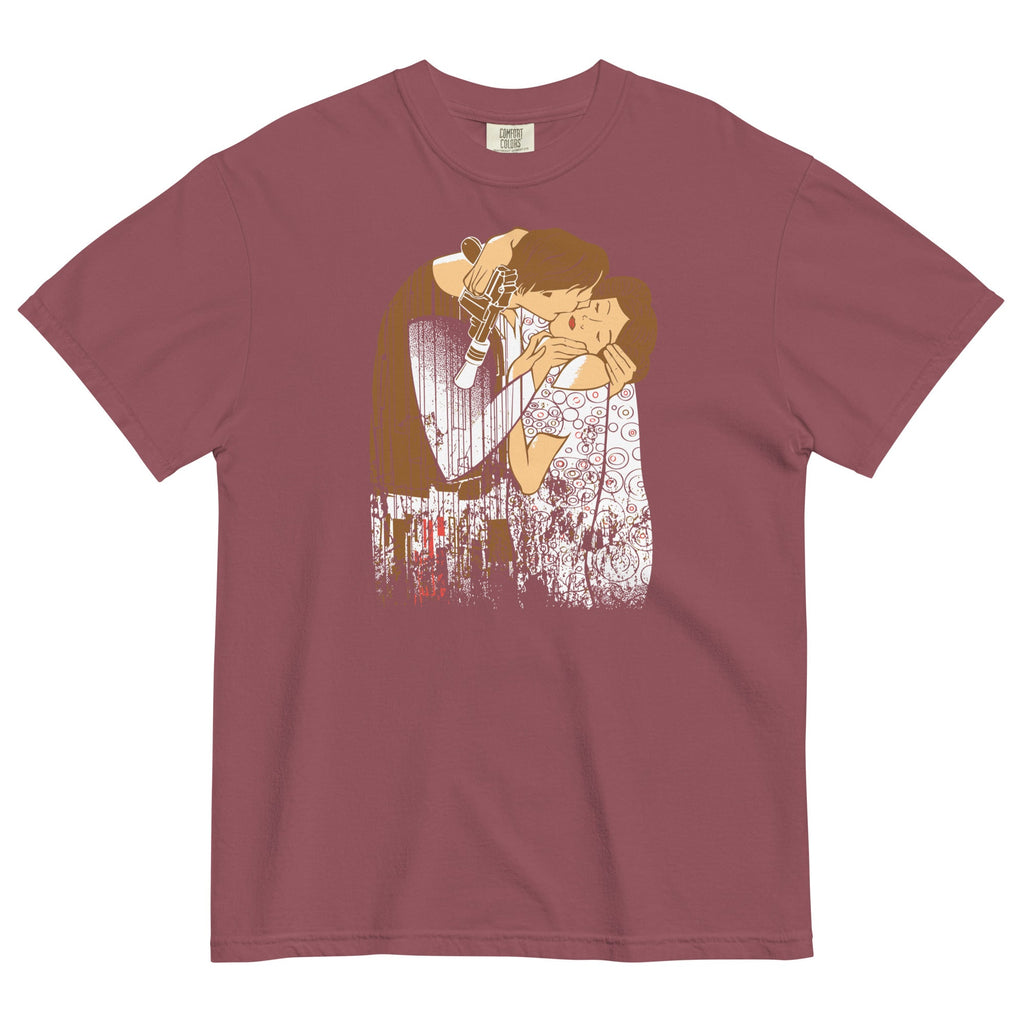 The Kiss Men's Relaxed Fit Tee product image 1