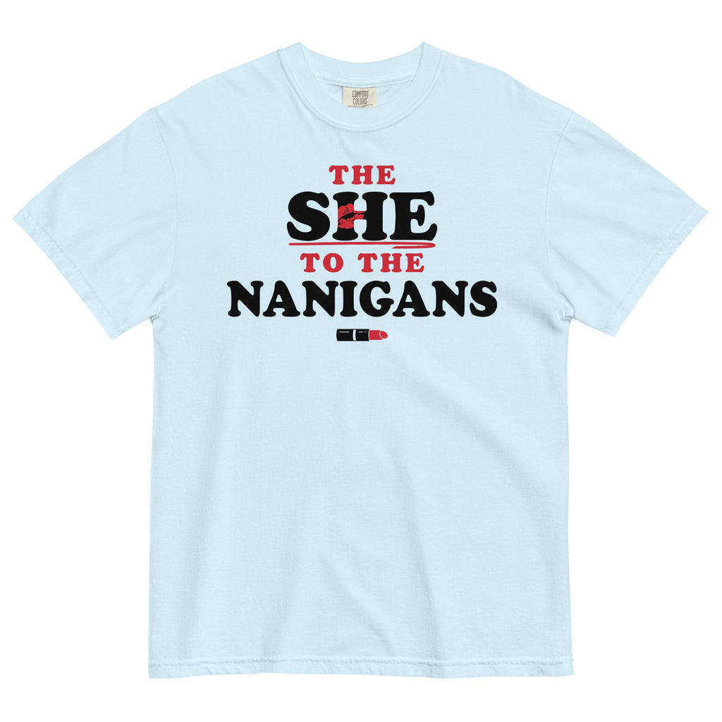 The She To Nanigans Men's Relaxed Fit Tee product image 4