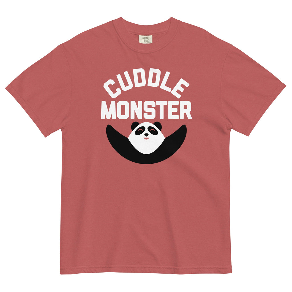 Cuddle Monster Men's Relaxed Fit Tee product image 2
