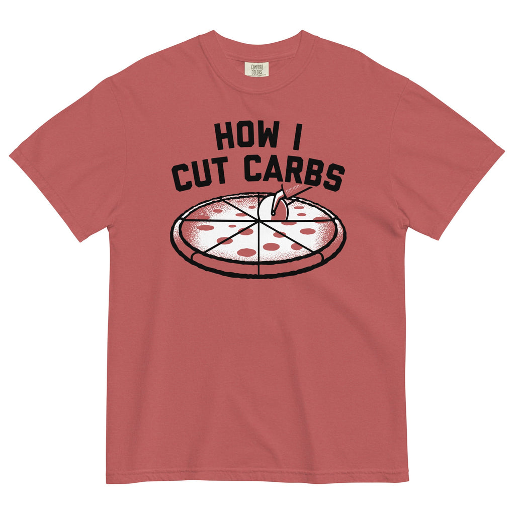 How I Cut Carbs Men's Relaxed Fit Tee product image 3