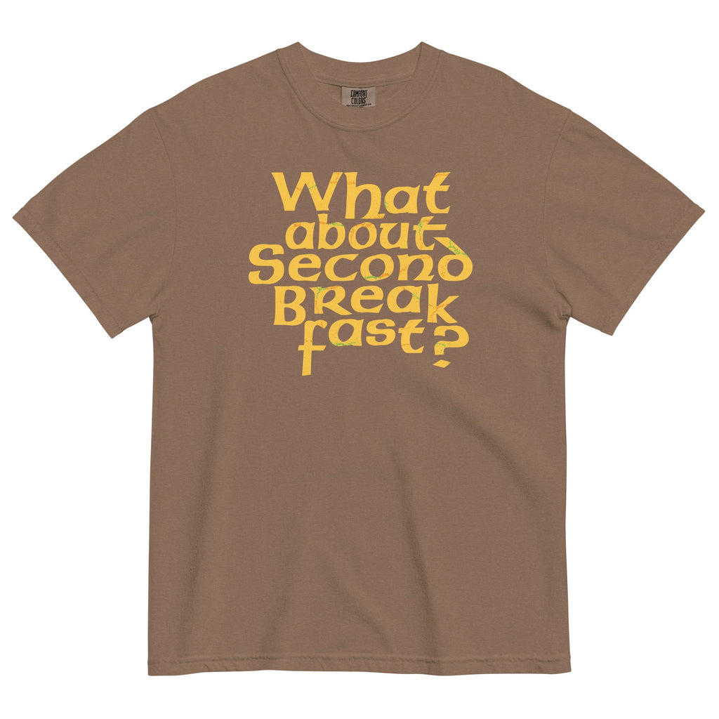 What About Second Breakfast? Men's Relaxed Fit Tee product image 7