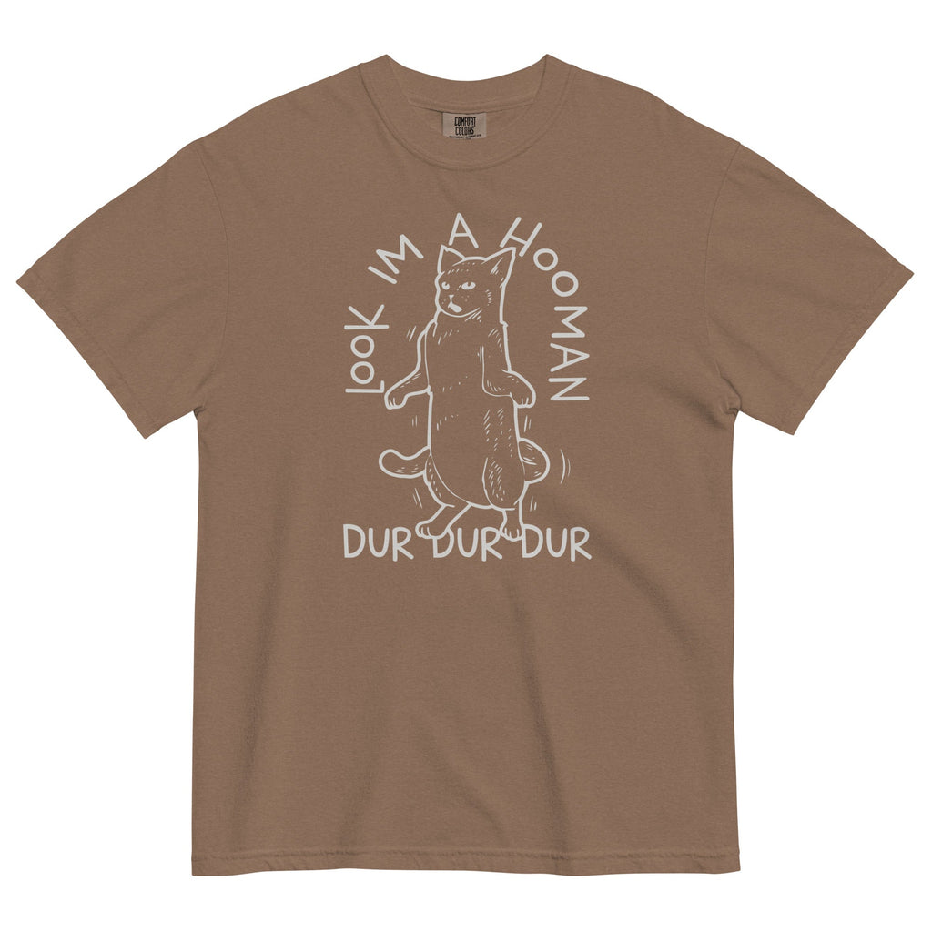 Look I'm A Hooman Men's Relaxed Fit Tee product image 5