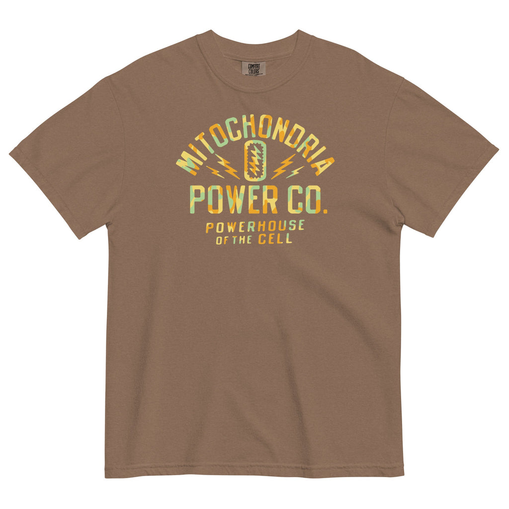 Mitochondria Powerhouse Of The Cell Men's Relaxed Fit Tee product image 1