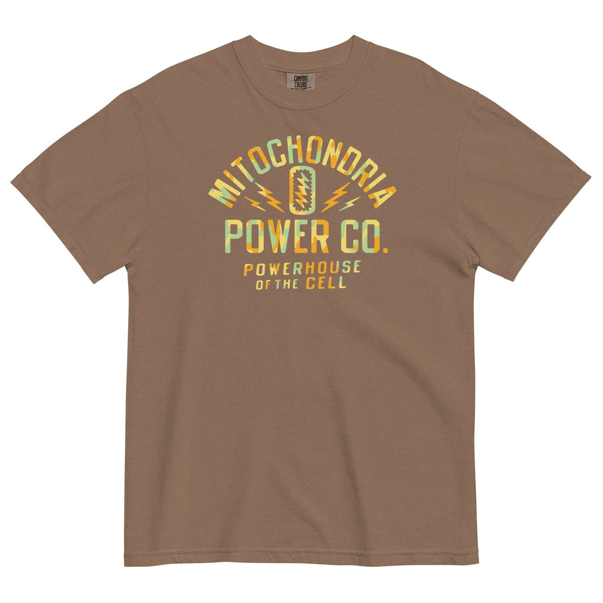 Mitochondria Powerhouse Of The Cell Men's Relaxed Fit Tee product image 1