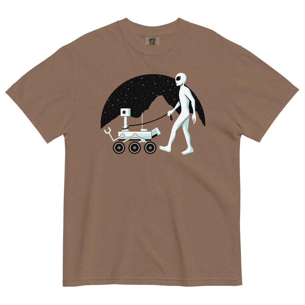 Mars Rover Men's Relaxed Fit Tee product image 5