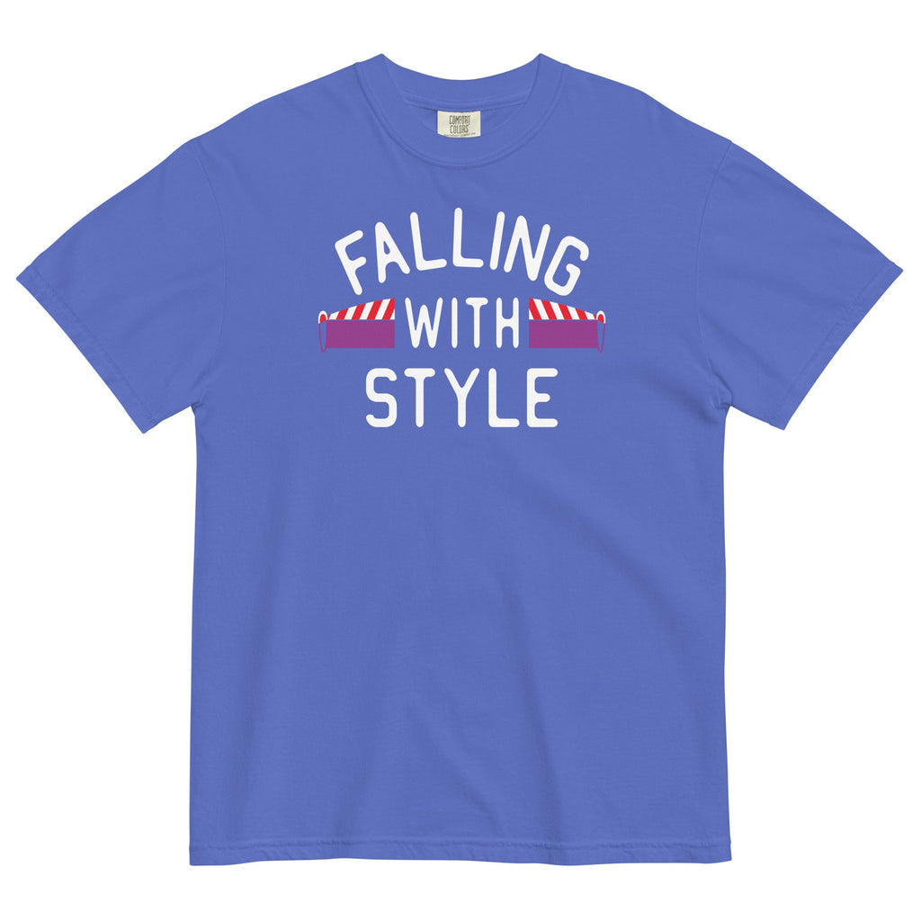 Falling With Style Men's Relaxed Fit Tee product image 4
