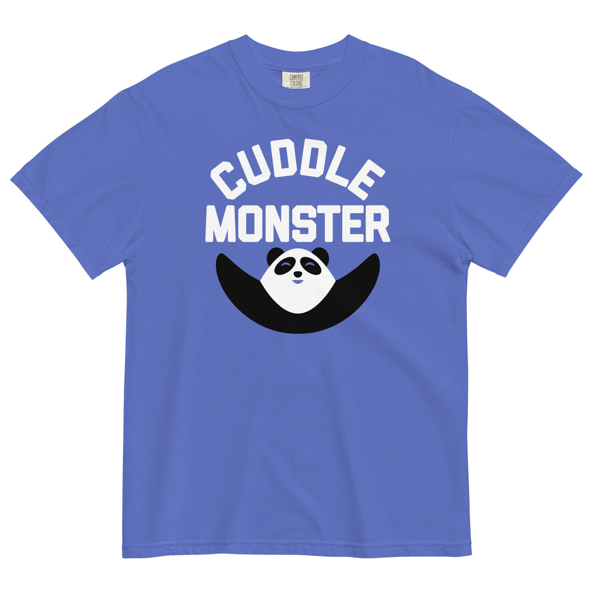Cuddle Monster Men's Relaxed Fit Tee product image 3
