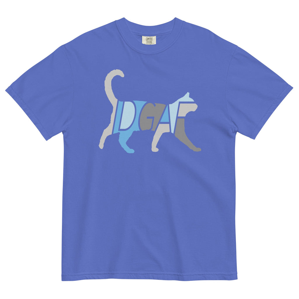 IDGAF Men's Relaxed Fit Tee product image 4