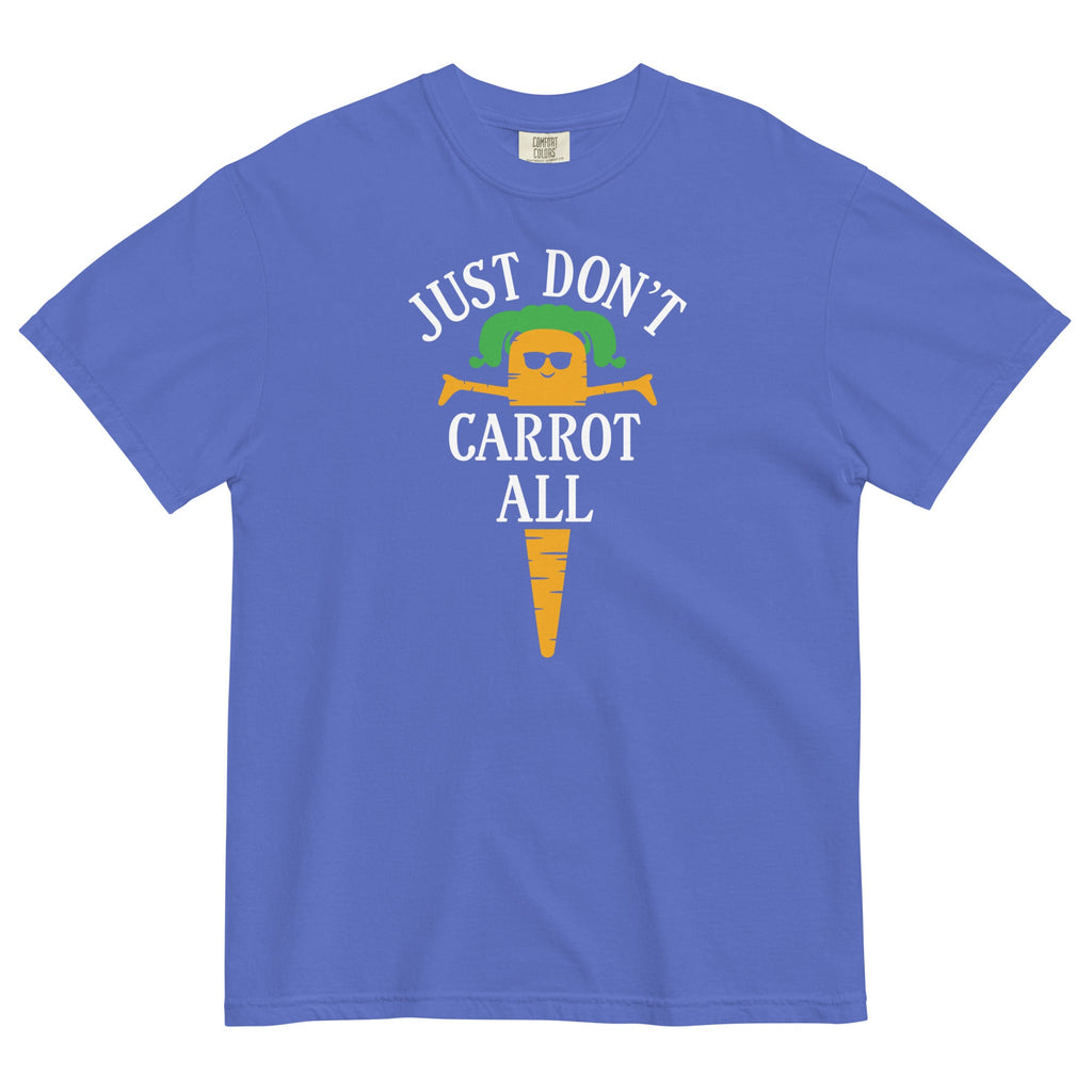 Just Don't Carrot All Men's Relaxed Fit Tee product image 1