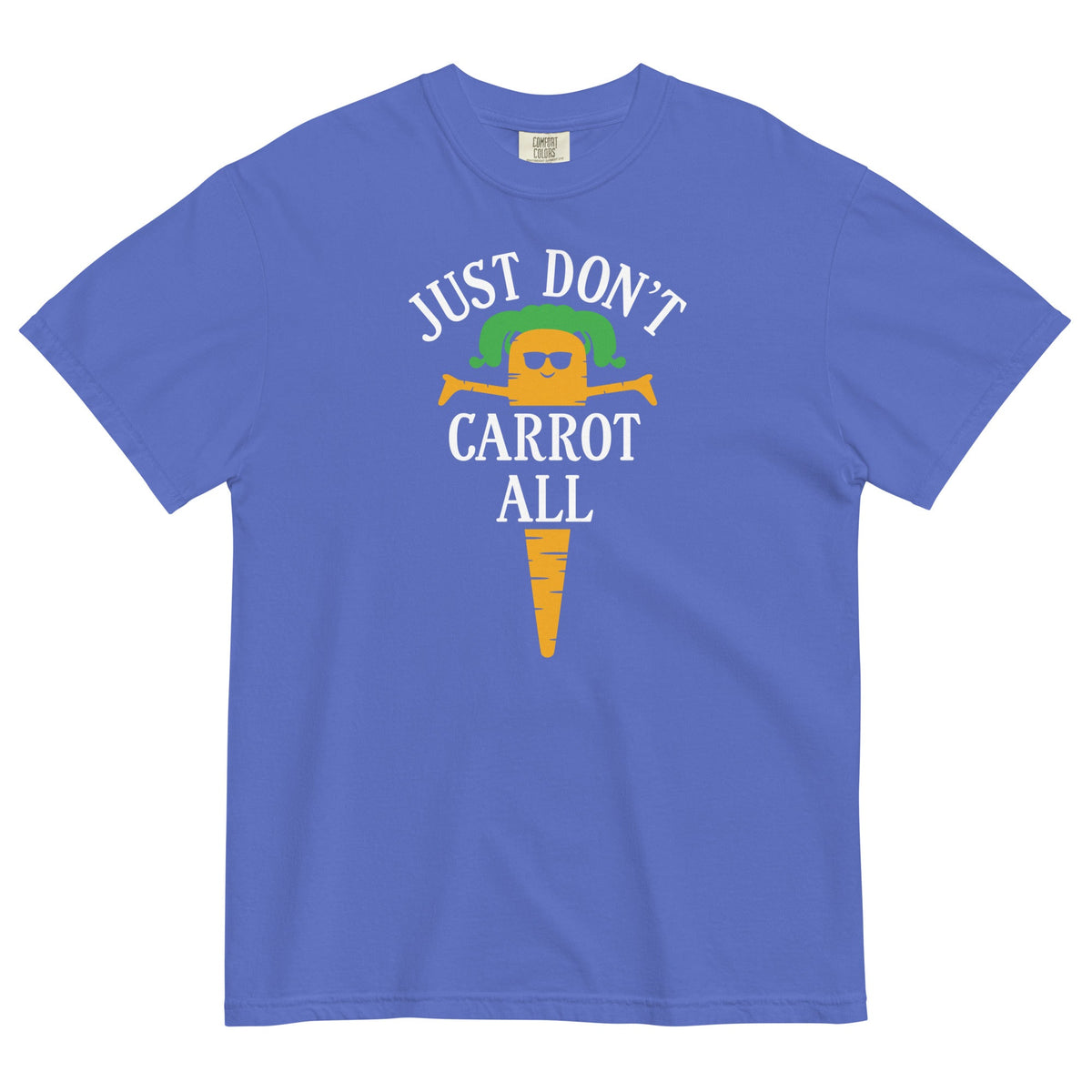 Just Don't Carrot All Men's Relaxed Fit Tee product image 1