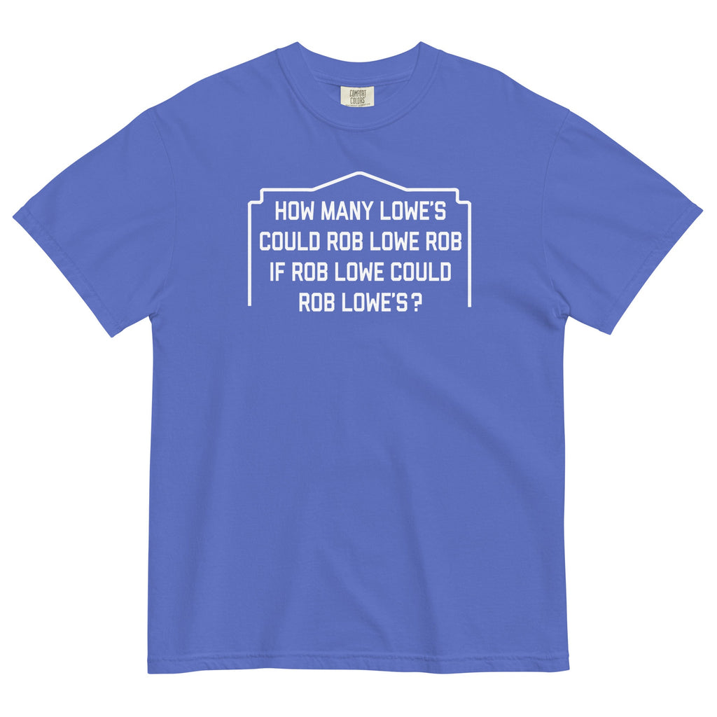 Rob Lowe Men's Relaxed Fit Tee product image 1