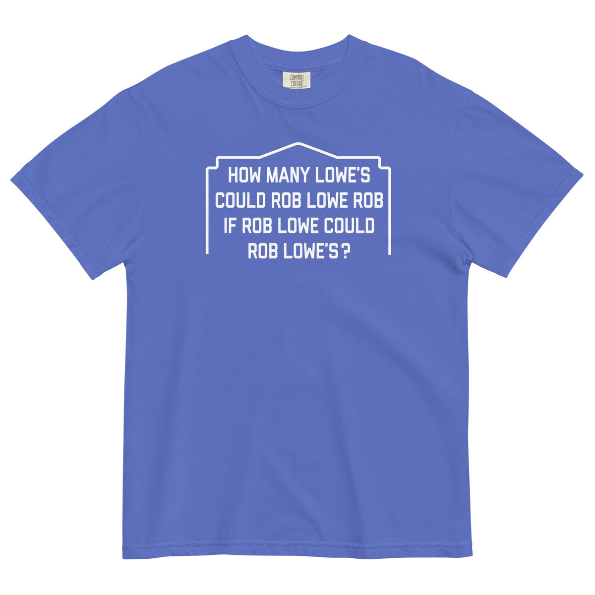 Rob Lowe Men's Relaxed Fit Tee product image 1