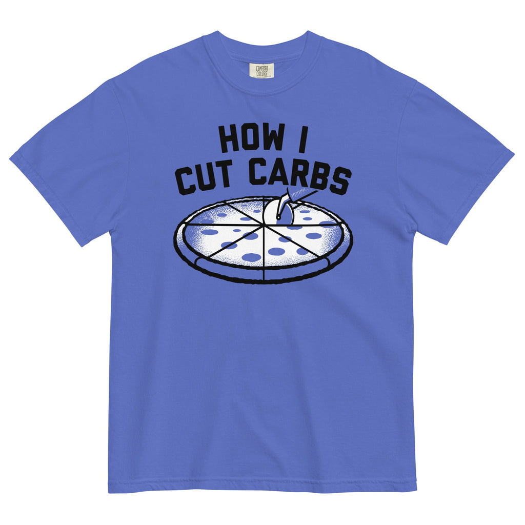 How I Cut Carbs Men's Relaxed Fit Tee product image 4
