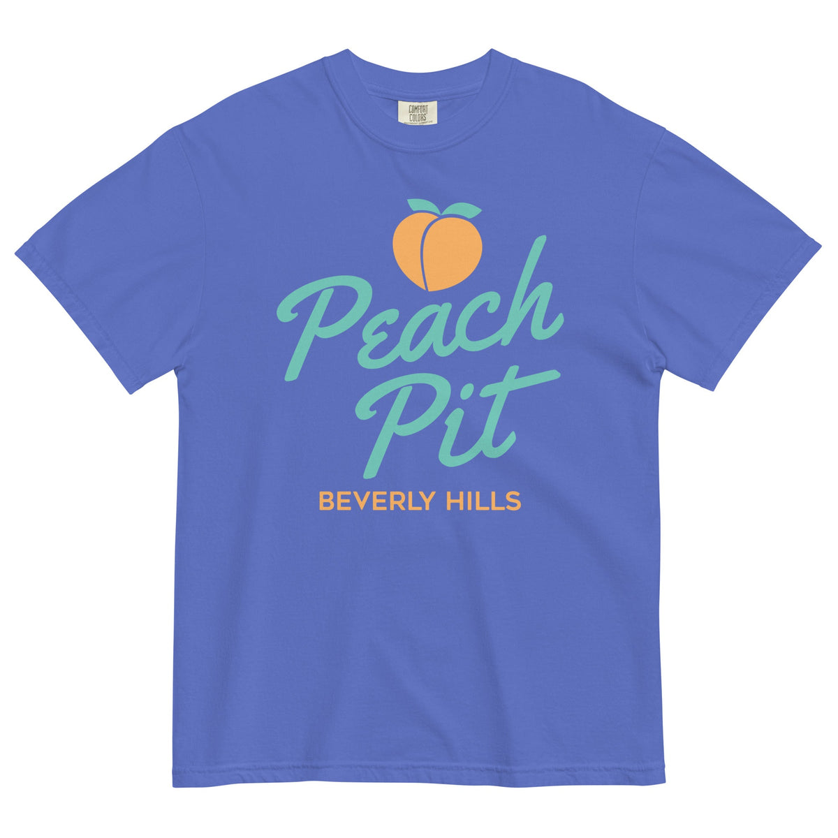 Peach Pit Men's Relaxed Fit Tee product image 4