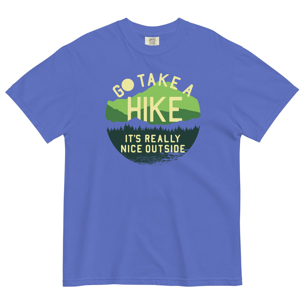 Go Take A Hike Men's Relaxed Fit Tee product image 2