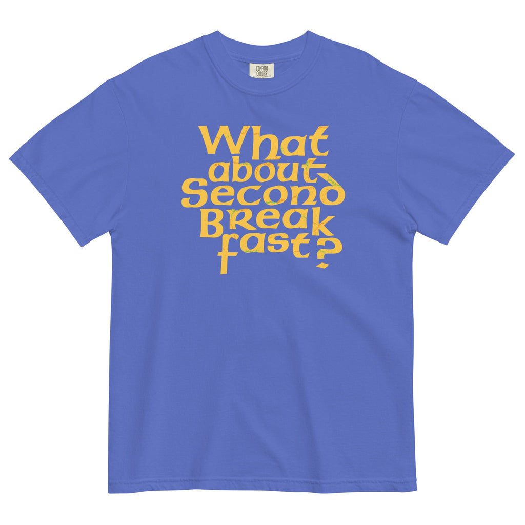 What About Second Breakfast? Men's Relaxed Fit Tee product image 6