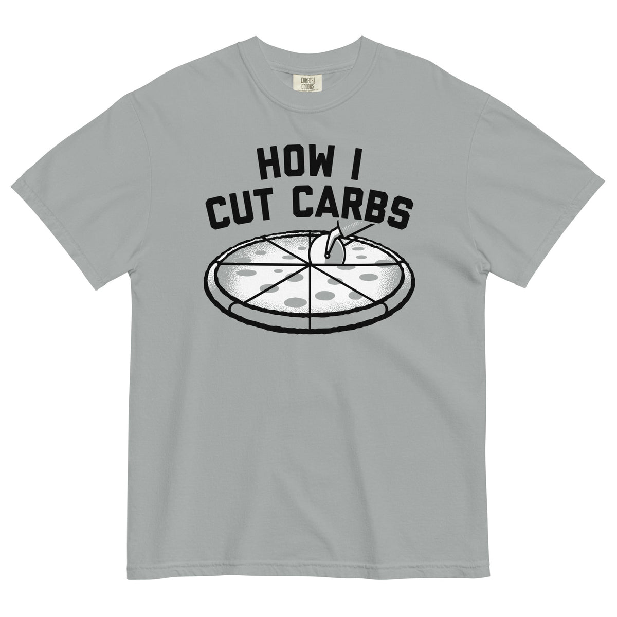 How I Cut Carbs Men's Relaxed Fit Tee product image 1