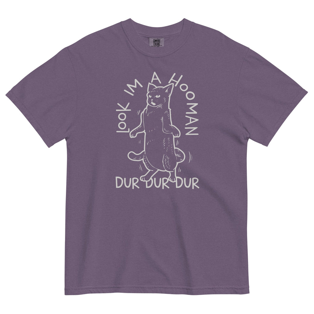Look I'm A Hooman Men's Relaxed Fit Tee product image 3