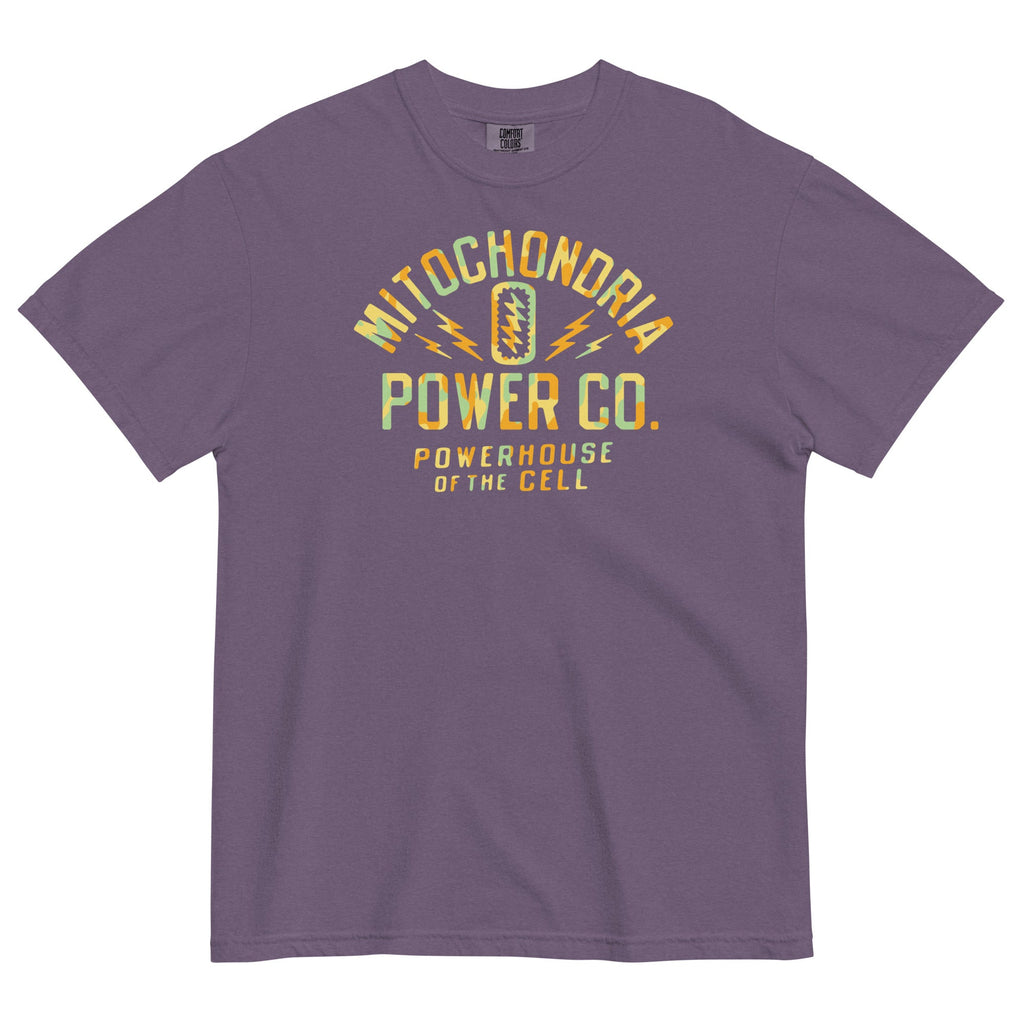 Mitochondria Powerhouse Of The Cell Men's Relaxed Fit Tee product image 5