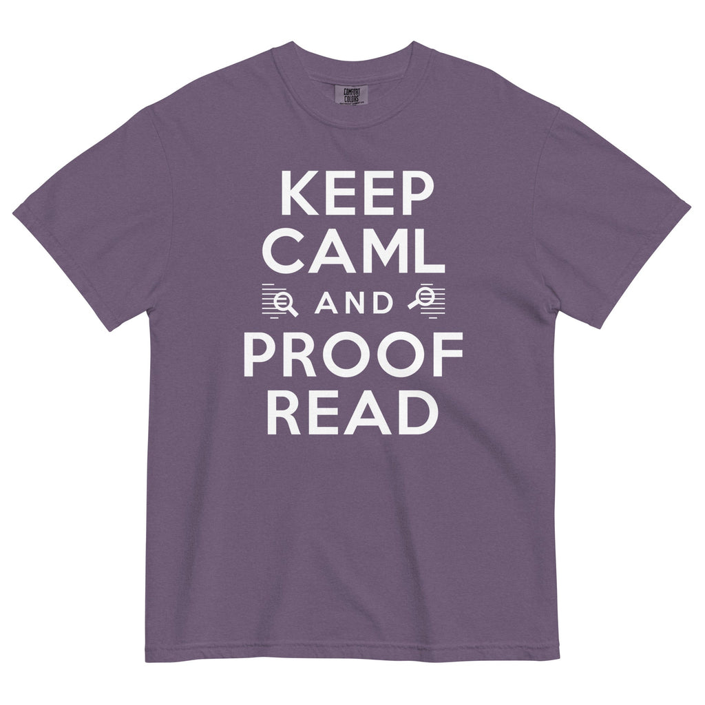 Keep Caml Men's Relaxed Fit Tee product image 4