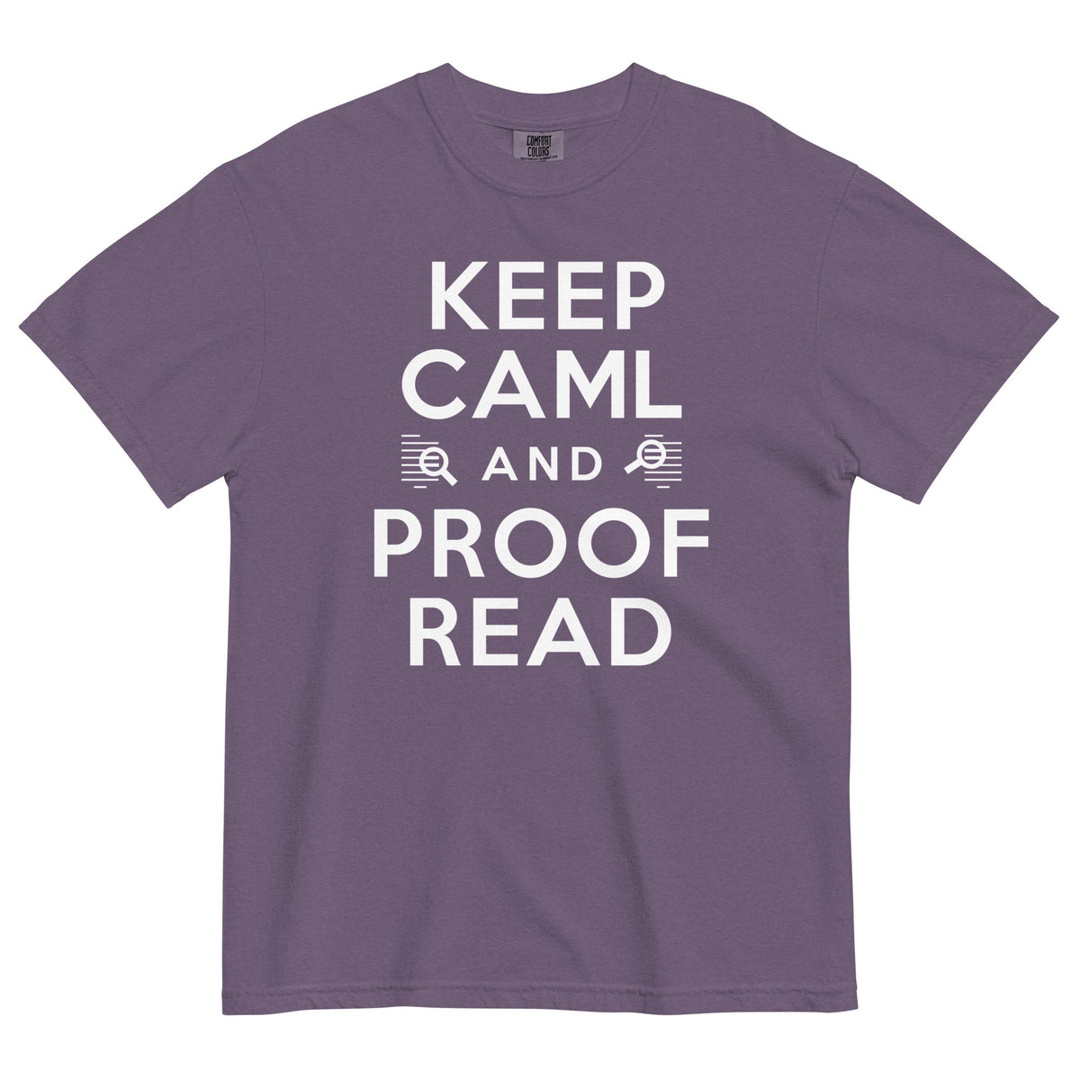 Keep Caml Men's Relaxed Fit Tee product image 4