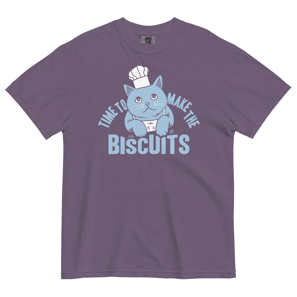 Time To Make The Biscuits Men's Relaxed Fit Tee product image 4