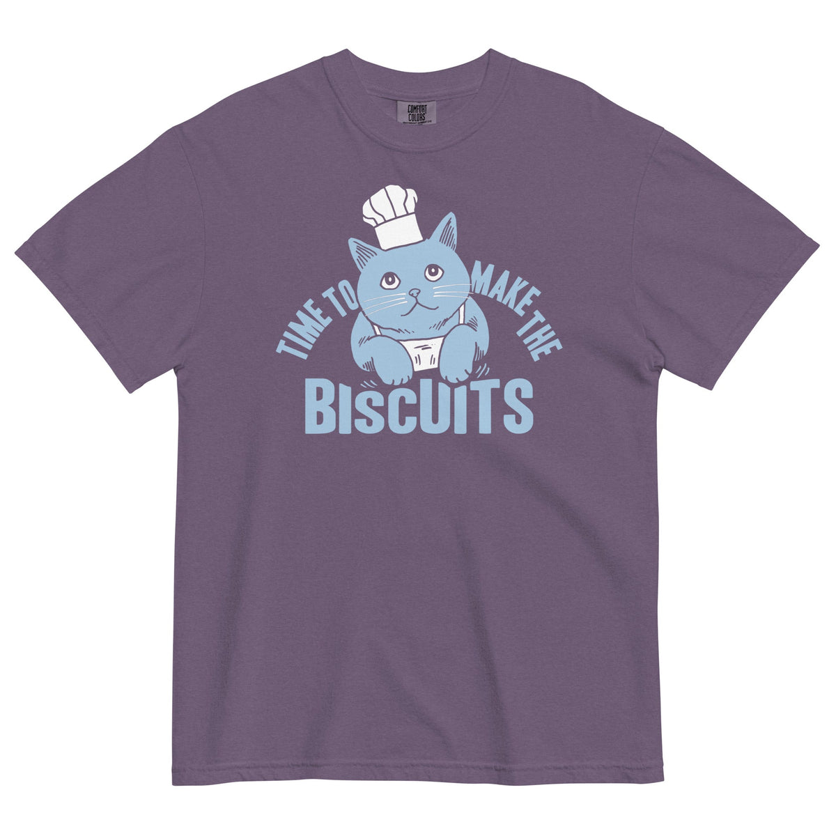 Time To Make The Biscuits Men's Relaxed Fit Tee product image 4