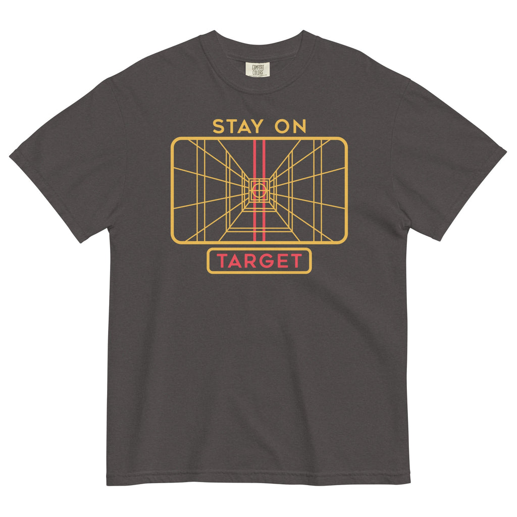 Stay On Target Men's Relaxed Fit Tee product image 3
