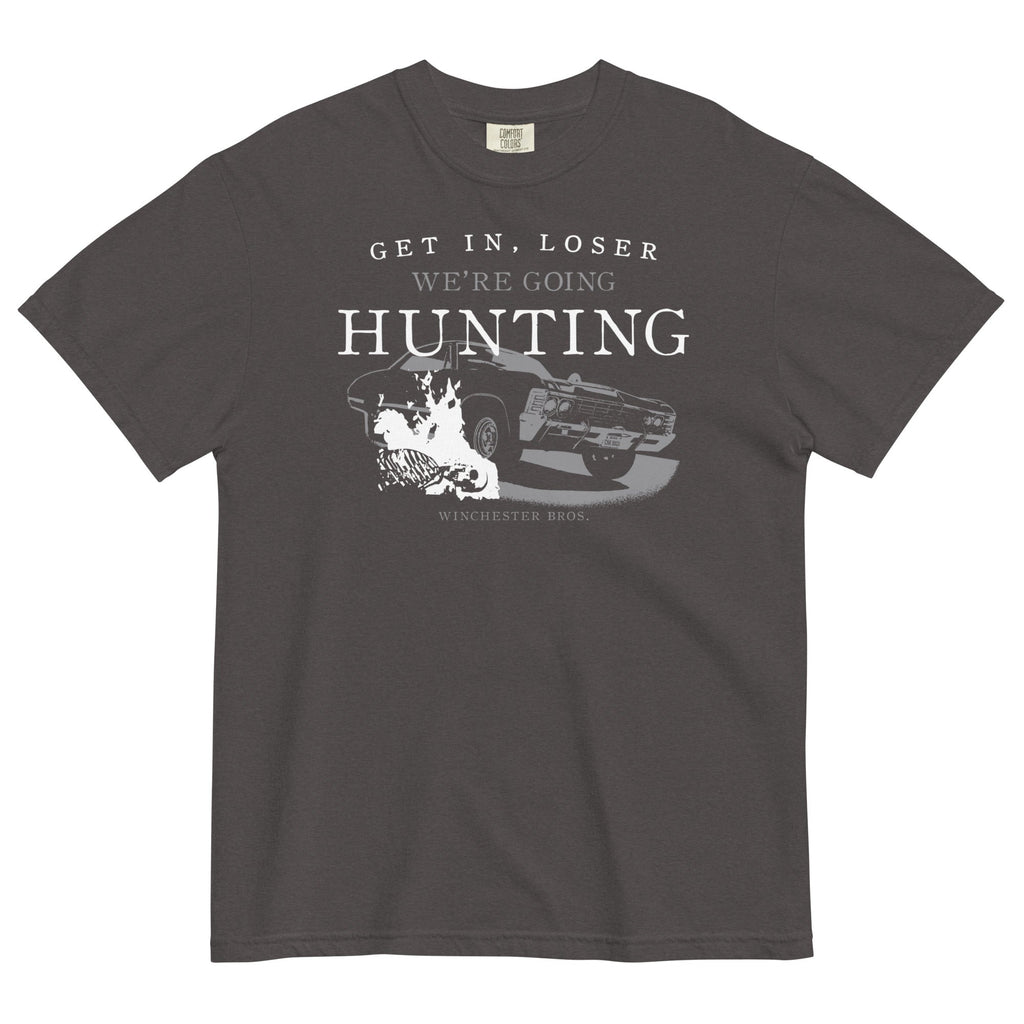 We're Going Hunting Men's Relaxed Fit Tee product image 3