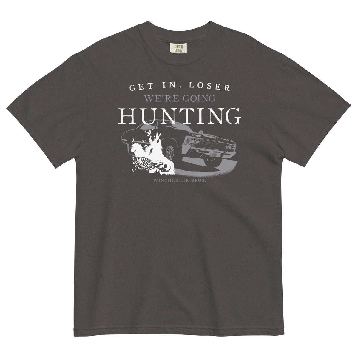 We're Going Hunting Men's Relaxed Fit Tee product image 3
