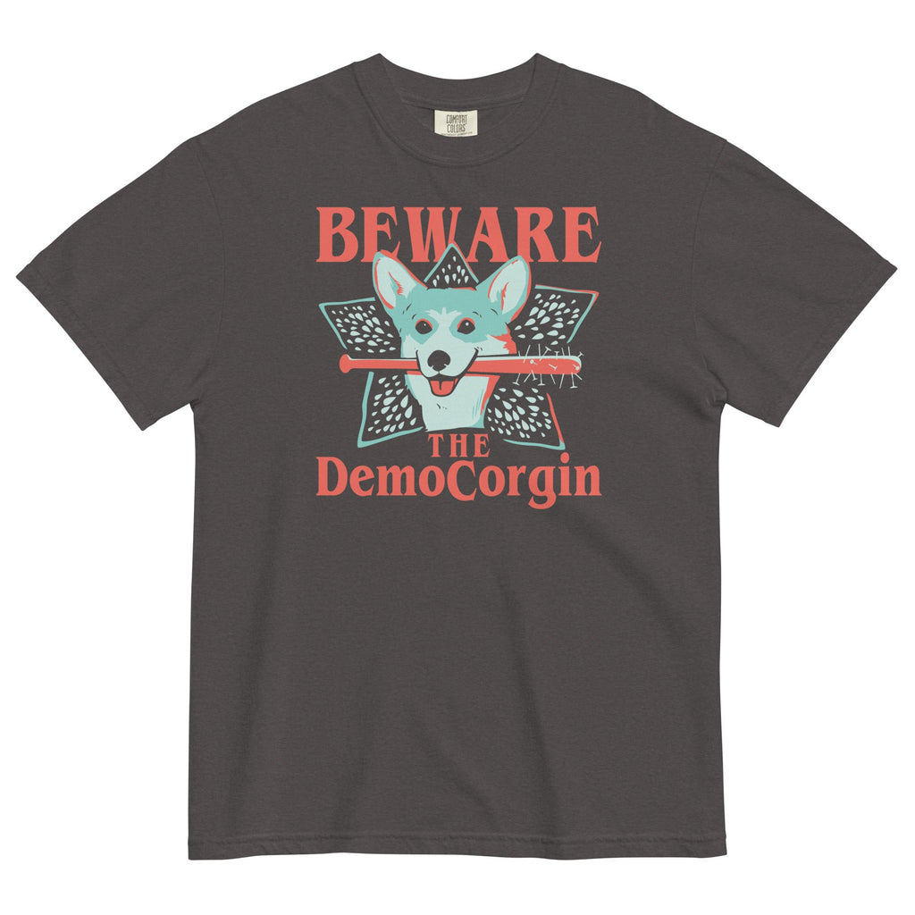 The DemoCorgin Men's Relaxed Fit Tee product image 3
