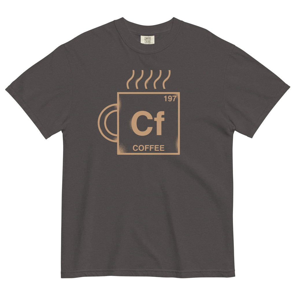 Coffee Element Men's Relaxed Fit Tee product image 1