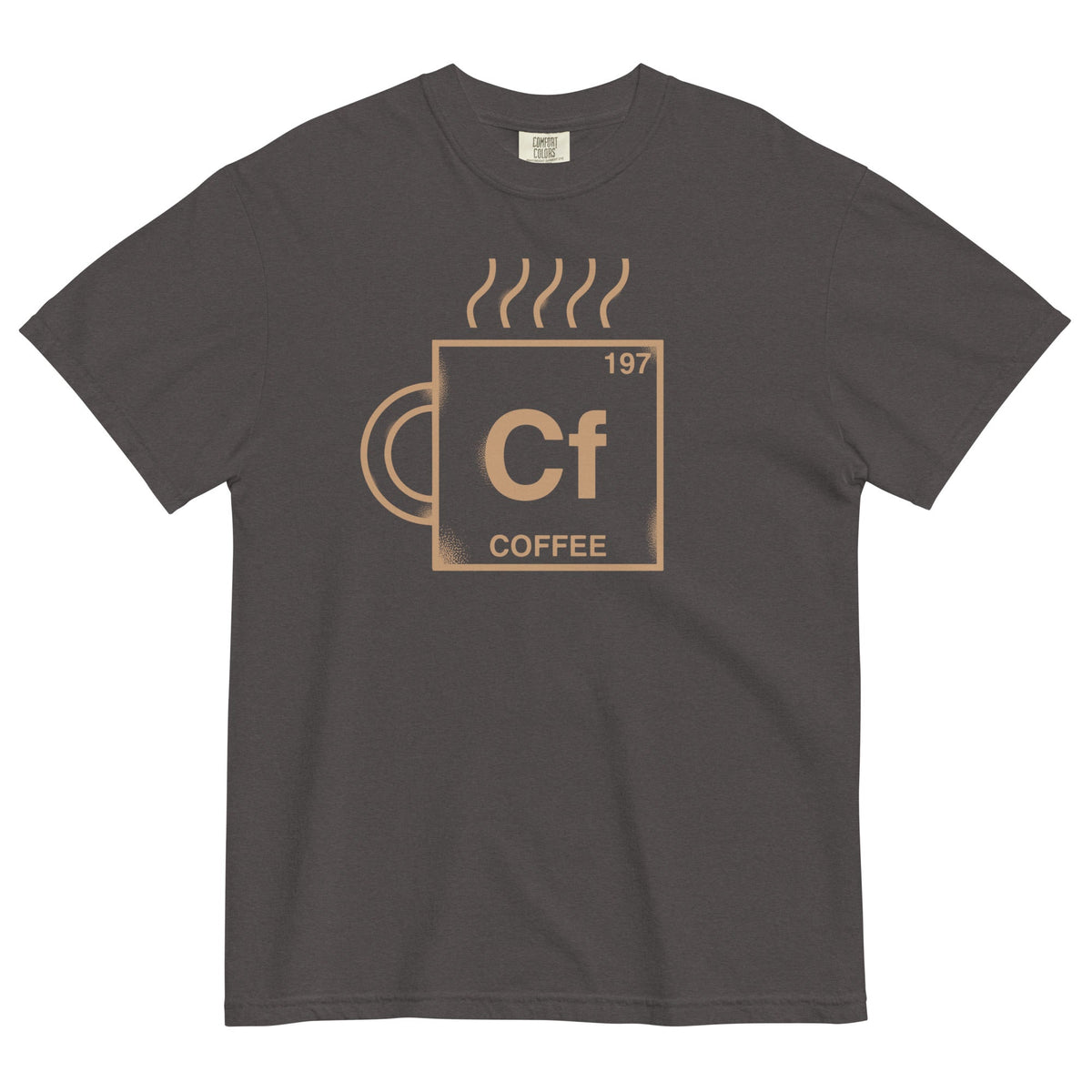Coffee Element Men's Relaxed Fit Tee product image 1